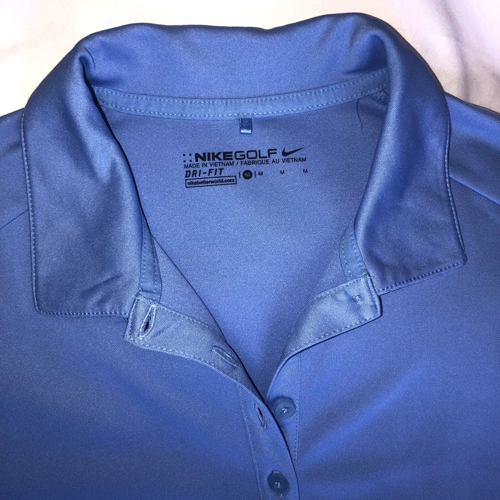 Nike Golf Womens Dri-fit Polo